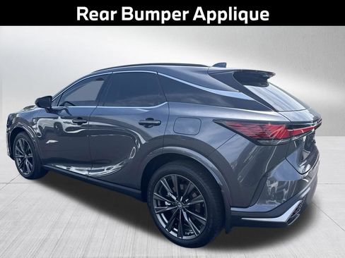 Used 2026 Lexus RX 350h w/ Convenience Package AWD/4WD image 9
