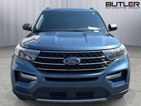 Used 2020 Ford Explorer XLT w/ Equipment Group 202A RWD image 9