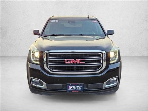 Used 2020 GMC Yukon SLT image 2