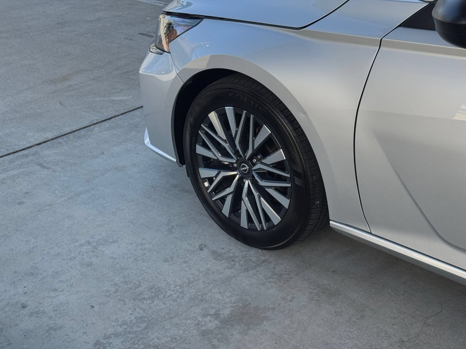 Used 2026 Nissan Altima 2.5 SV FWD image 29