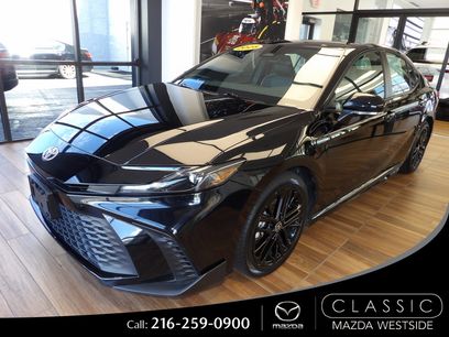 Used 2025 Toyota Camry LE