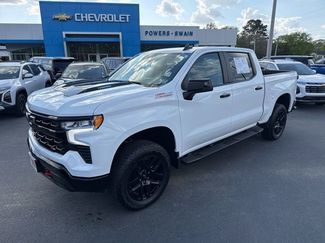 Used 2025 Chevrolet Silverado 1500 LT Trail Boss w/ Protection Package video 1