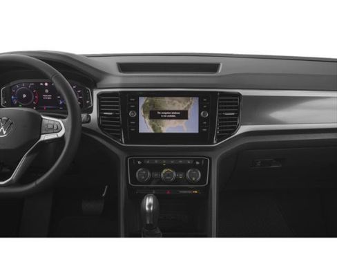 Used 2022 Volkswagen Atlas Cross Sport SEL AWD/4WD image 16