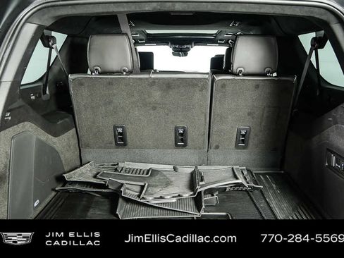 Used 2024 Cadillac Escalade ESV Sport Platinum w/ LPO, ONYX Package image 33