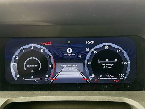 Certified 2025 Toyota Tacoma TRD Sport AWD/4WD image 16