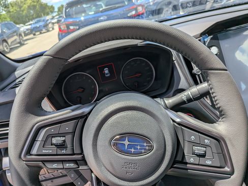 New 2026 Subaru WRX Limited AWD/4WD image 26