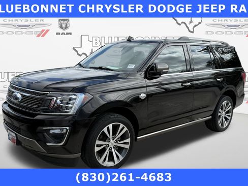 Used 2021 Ford Expedition King Ranch RWD image 1