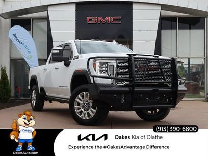 Used 2022 GMC Sierra 3500 Denali