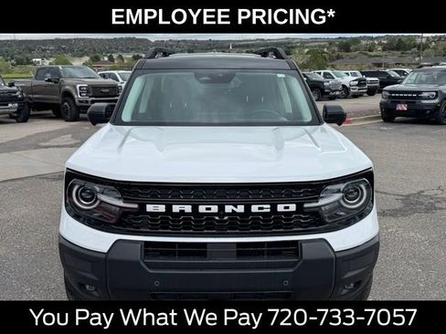 New 2026 Ford Bronco Sport Outer Banks w/ Outer Banks Tech Package+ AWD/4WD image 40