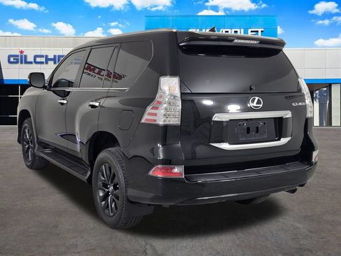 Used 2023 Lexus GX 460 Premium w/ Premium Package AWD/4WD image 6