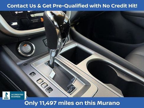 Certified 2024 Nissan Murano SV image 19