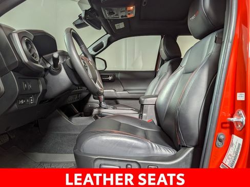 Used 2023 Toyota Tacoma TRD Pro AWD/4WD image 11