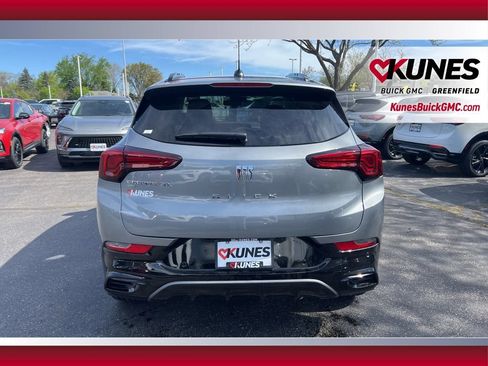 New 2026 Buick Encore GX Sport Touring w/ Advanced Technology Package AWD/4WD image 4