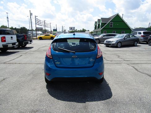 Used 2014 Ford Fiesta SE w/ Comfort Package image 6