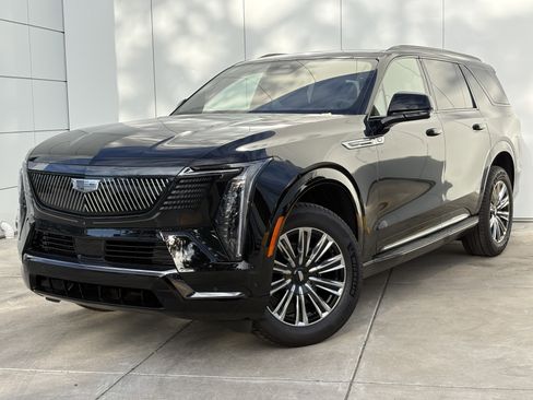 New 2026 Cadillac Escalade IQL Sport 1 image 2