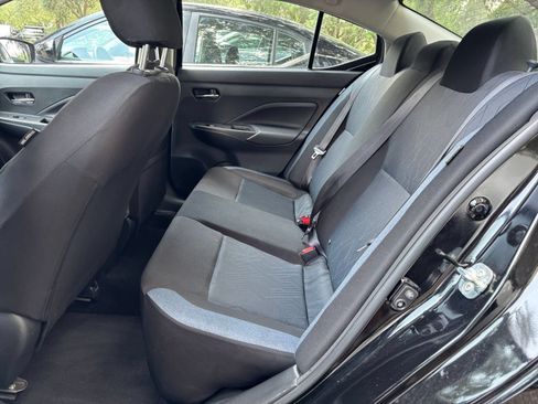 Used 2025 Nissan Versa SV FWD image 22