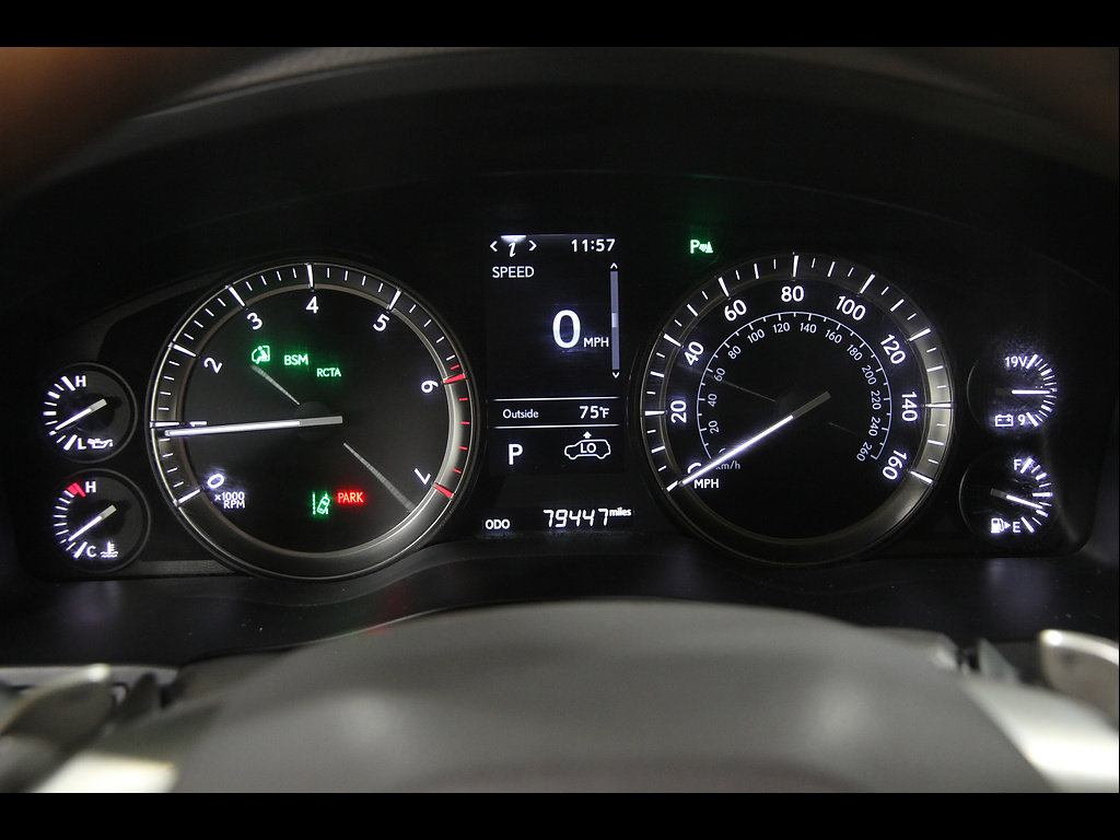Certified 2021 Lexus LX 570 4WD w/ Luxury Package image 8