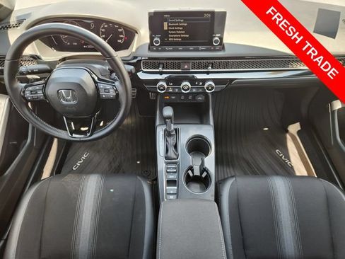 Used 2025 Honda Civic Sport image 26