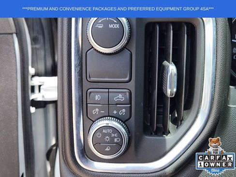 Used 2021 GMC Sierra 1500 SLT w/ SLT Premium Package RWD image 23
