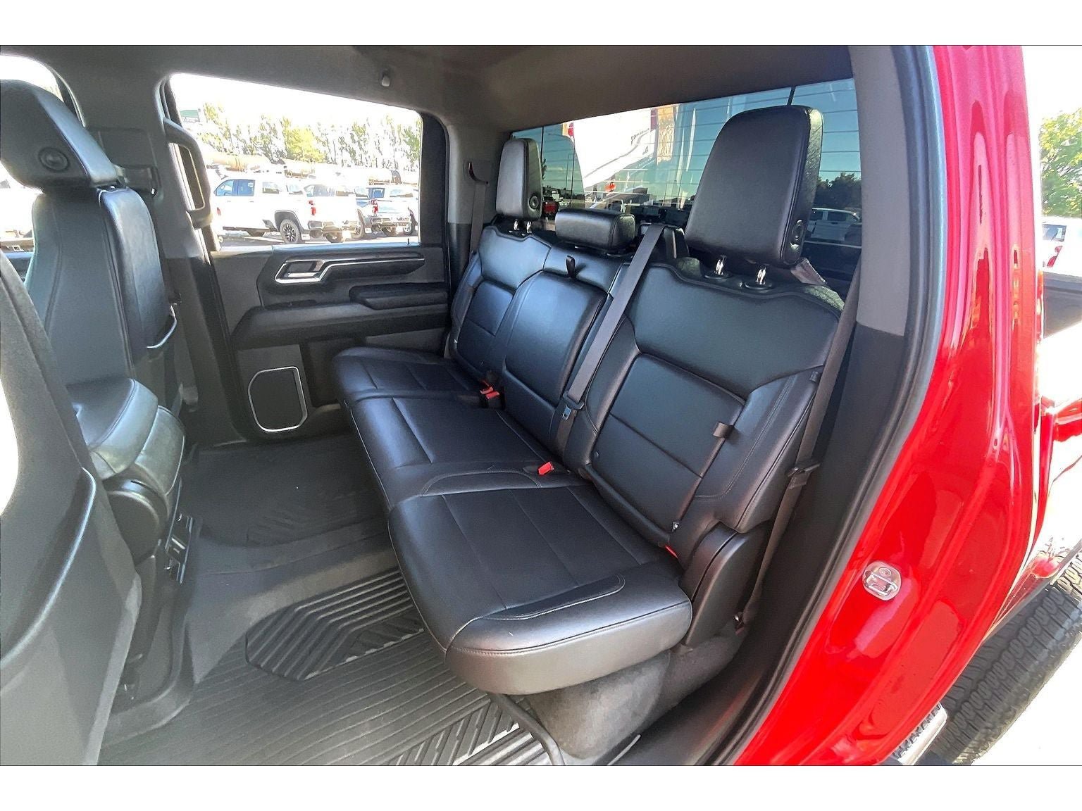 Used 2024 Chevrolet Silverado 3500 LTZ AWD/4WD image 27