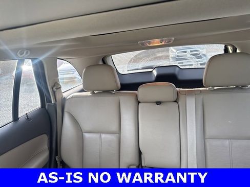 Used 2014 Ford Edge SEL w/ Equipment Group 205A image 10