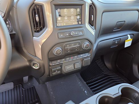 New 2026 Chevrolet Silverado 2500 Custom w/ Custom Value Package image 13