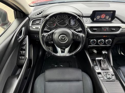 Used 2016 MAZDA MAZDA6 Sport FWD image 22
