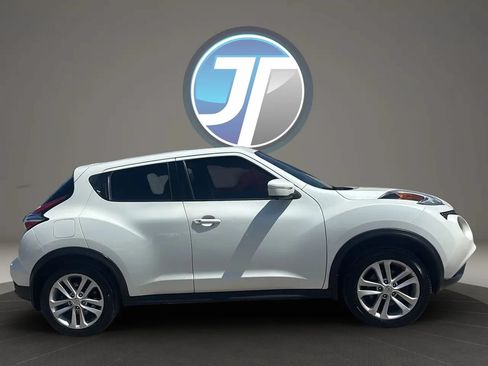 Used 2016 Nissan Juke SL AWD/4WD image 5