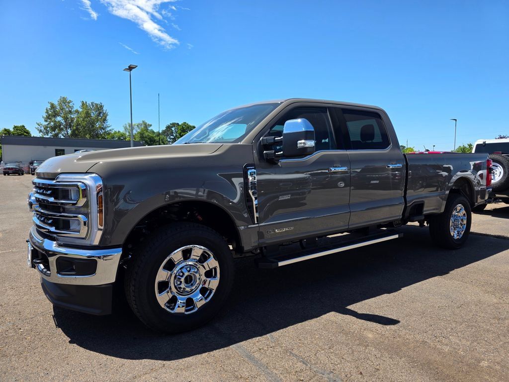 New 2026 Ford F350 Lariat w/ Chrome Package AWD/4WD image 1