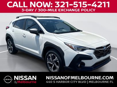 Used 2025 Subaru Crosstrek 2.5i Premium