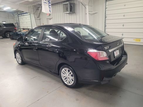 Used 2021 Mitsubishi Mirage G4 FWD image 4