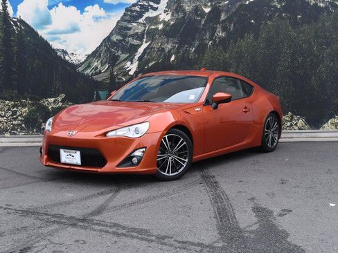 Used 2016 Scion FR-S RWD image 6