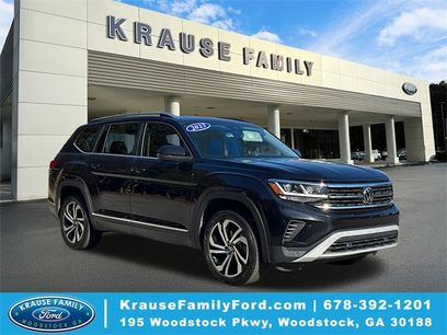 Used 2023 Volkswagen Atlas SEL