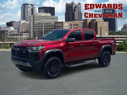 New 2025 Chevrolet Colorado Trail Boss