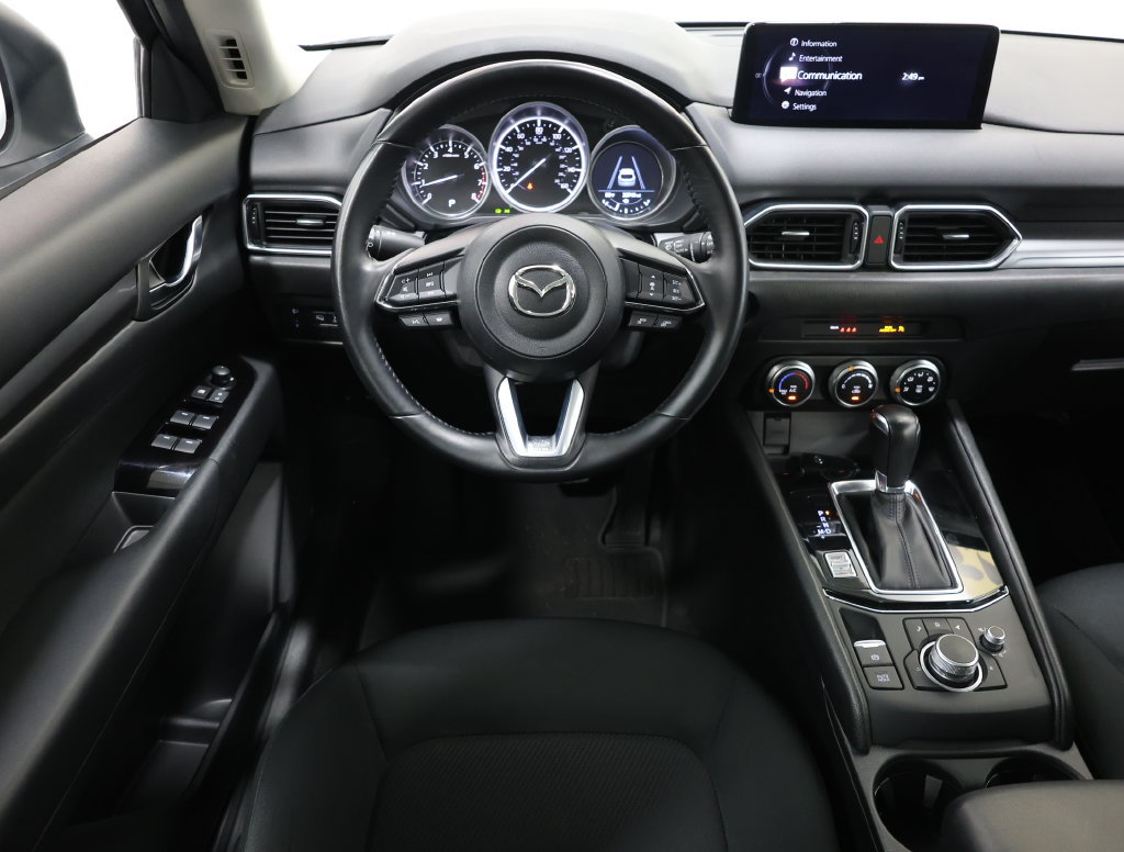 Certified 2023 MAZDA CX-5 AWD 2.5 S image 16