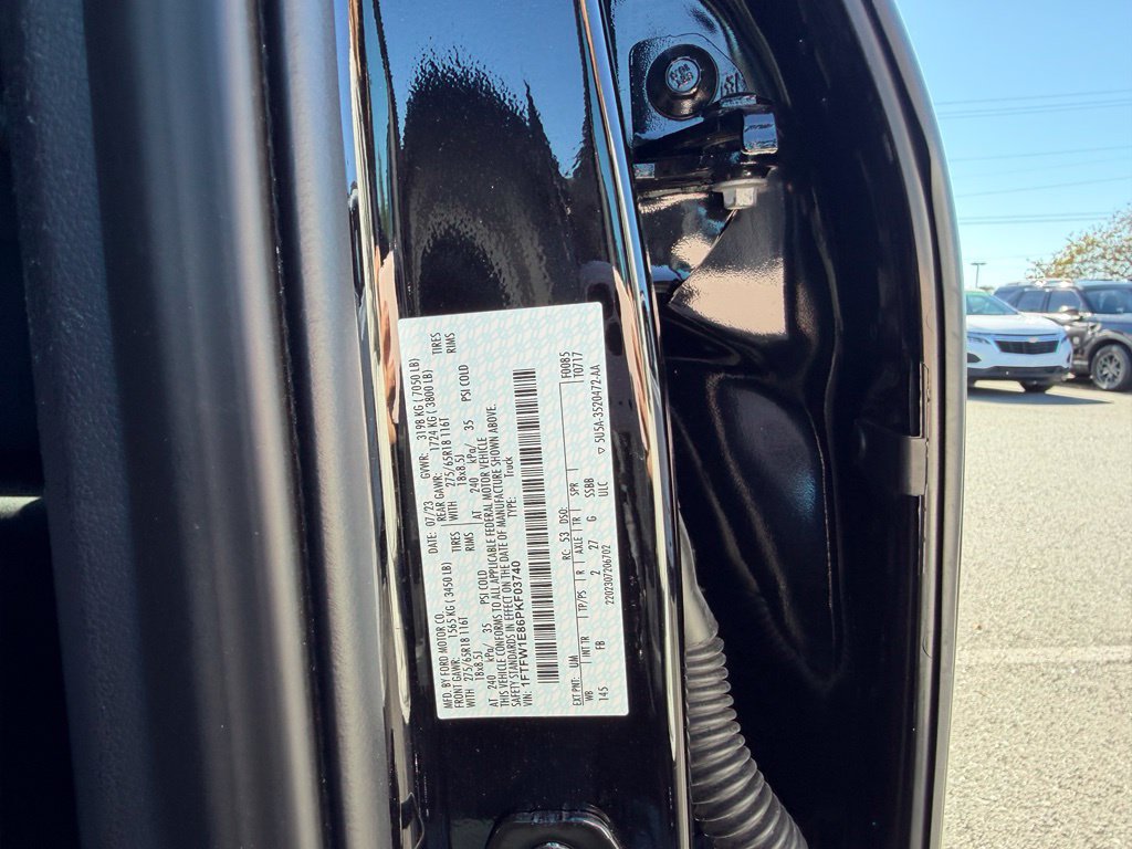 Used 2023 Ford F150 XLT w/ Equipment Group 302A High AWD/4WD image 40