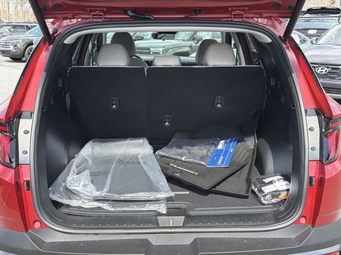 New 2026 Hyundai Tucson SEL image 18