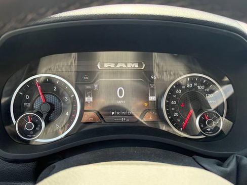 New 2026 RAM 2500 Tradesman w/ Safety Group AWD/4WD image 17