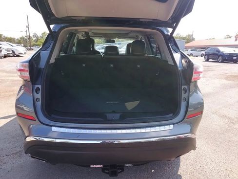 Used 2015 Nissan Murano Platinum w/ Platinum Technology Package AWD/4WD image 12