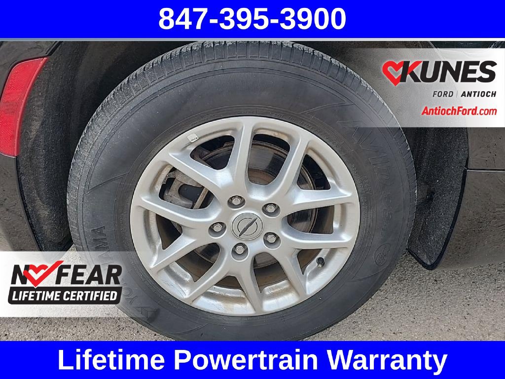 Used 2025 Chrysler Pacifica Select FWD image 18