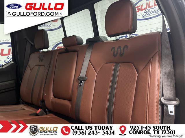 Certified 2020 Ford F250 King Ranch AWD/4WD image 13