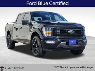 Certified 2023 Ford F150 XLT w/ Equipment Group 302A High 360° Tour
