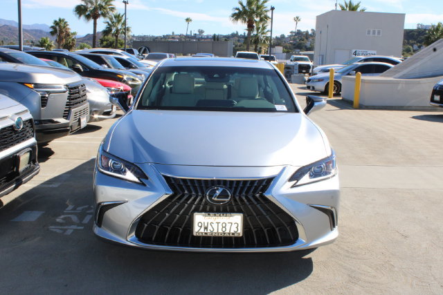 Certified 2025 Lexus ES 350 w/ Premium Package FWD image 2