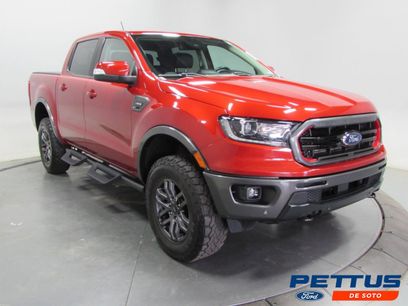 Used 2022 Ford Ranger Lariat w/ Tremor Off-Road Package