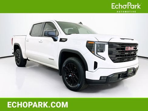 Used 2023 GMC Sierra 1500 Elevation image 1