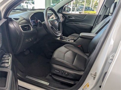 Certified 2022 Chevrolet Equinox Premier image 8