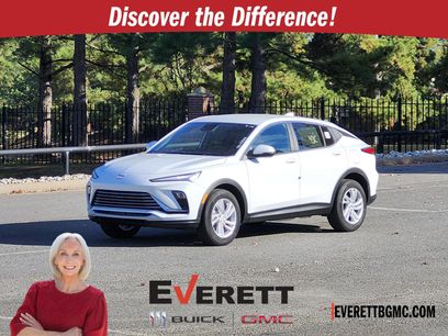 New 2026 Buick Envista Preferred