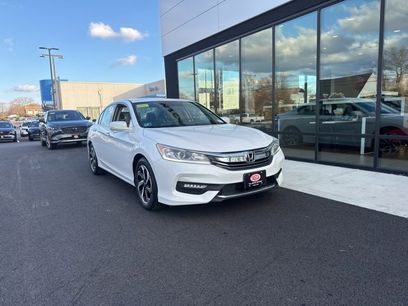 Used 2016 Honda Accord EX-L