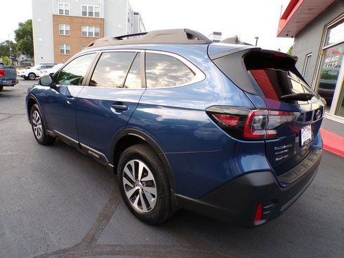 Used 2020 Subaru Outback Premium AWD/4WD image 5