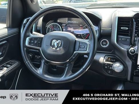 Used 2023 RAM 1500 Laramie AWD/4WD image 23